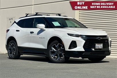 Certified 2021 Chevrolet Blazer RS w/ Enhanced Convenience Package