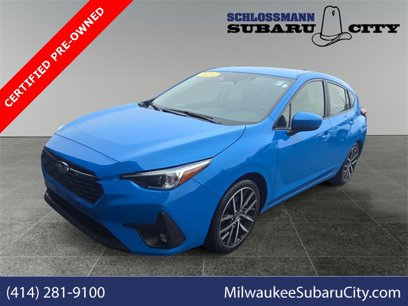 Used 2024 Subaru Impreza 2.0i Sport