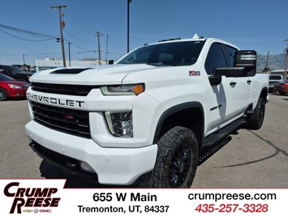 Used 2023 Chevrolet Silverado 3500 LTZ w/ LTZ Plus Package