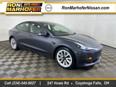 Used 2023 Tesla Model 3 Standard Range