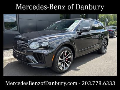 Used 2024 Bentley Bentayga