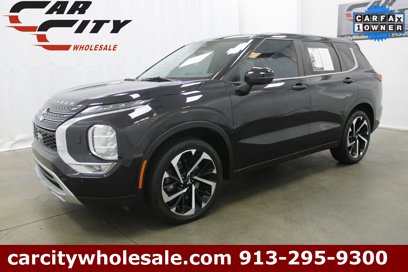 Used 2022 Mitsubishi Outlander SE
