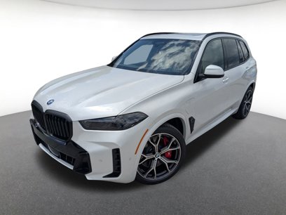 New 2026 BMW X5 xDrive50e w/ Executive Package