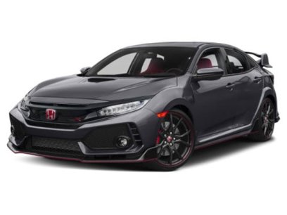 Certified 2019 Honda Civic Type R