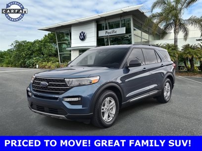 Used 2020 Ford Explorer XLT w/ Equipment Group 202A