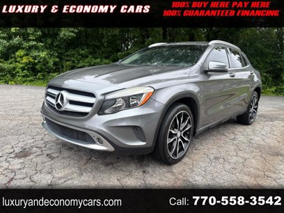 Used 2015 Mercedes-Benz GLA 250 4MATIC