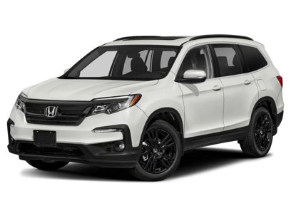 Used 2021 Honda Pilot Special Edition