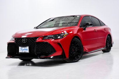 Used 2020 Toyota Avalon TRD