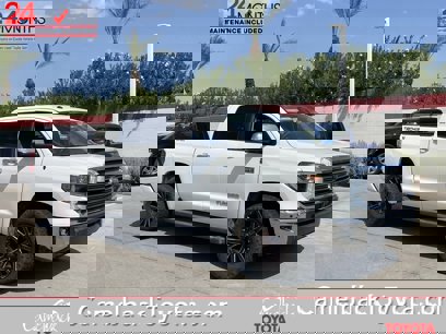 Used 2018 Toyota Tundra Limited