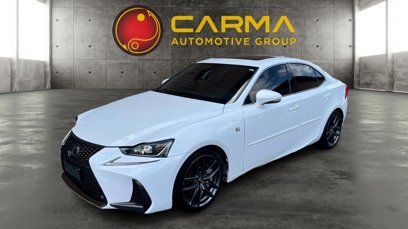 Used 2018 Lexus IS 300 F Sport