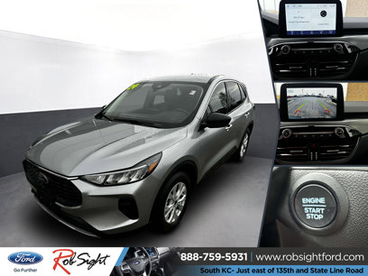 Used 2024 Ford Escape Active w/ Cold Weather Package
