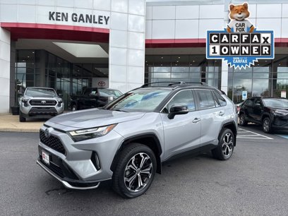Certified 2022 Toyota RAV4 XSE
