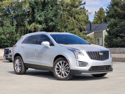 Used 2020 Cadillac XT5 Premium Luxury