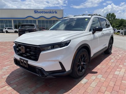 Used 2024 Honda CR-V Sport-L