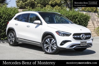 Certified 2025 Mercedes-Benz GLA 250