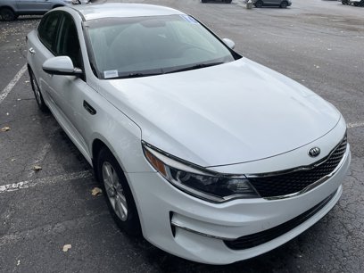 Used 2016 Kia Optima LX