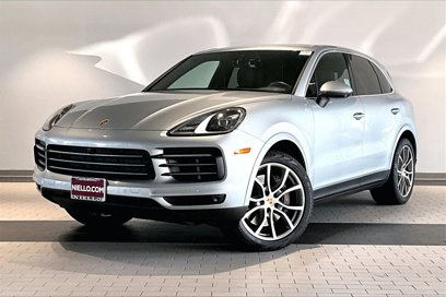 Used 2023 Porsche Cayenne