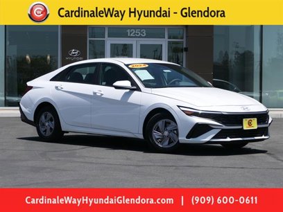 Certified 2024 Hyundai Elantra SE