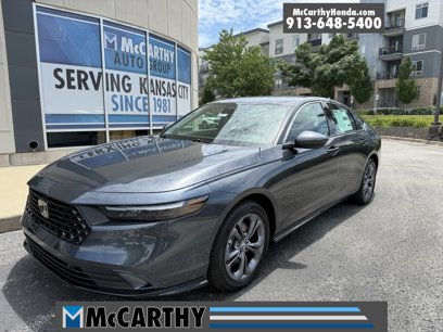 New 2025 Honda Accord EX-L