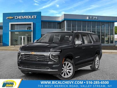 New 2025 Chevrolet Suburban Premier w/ Sun And Tow Package