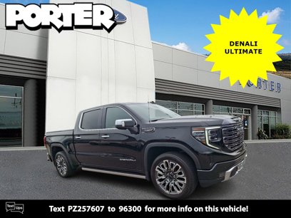 Used 2023 GMC Sierra 1500 Denali Ultimate