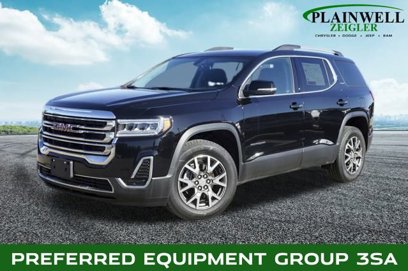 Used 2020 GMC Acadia SLE w/ Driver Convenience Package