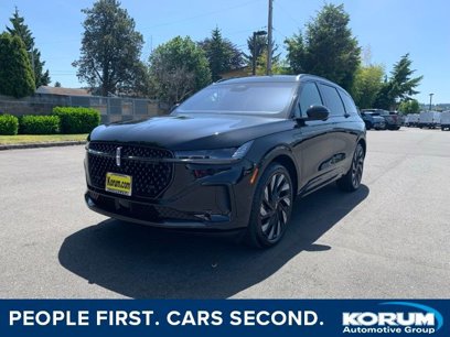 New 2024 Lincoln Nautilus Reserve w/ Equipment Group 202A