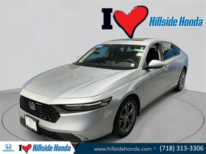 Certified 2023 Honda Accord EX