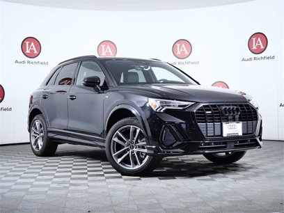 New 2025 Audi Q3 2.0T Premium