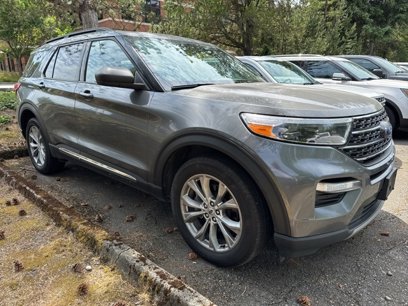 Used 2023 Ford Explorer XLT