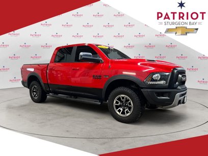 Used 2016 RAM 1500 Rebel