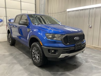 Used 2020 Ford Ranger XLT w/ Equipment Group 302A Luxury