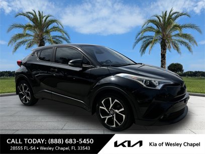 Used 2018 Toyota C-HR XLE