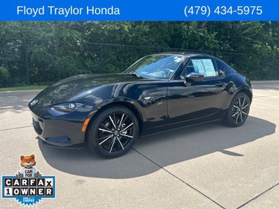 Used 2024 MAZDA MX-5 Miata RF Grand Touring