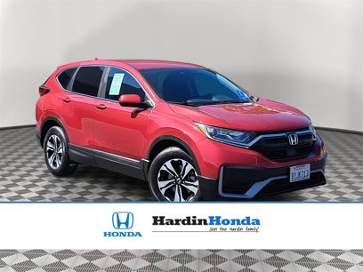 Certified 2021 Honda CR-V Special Edition