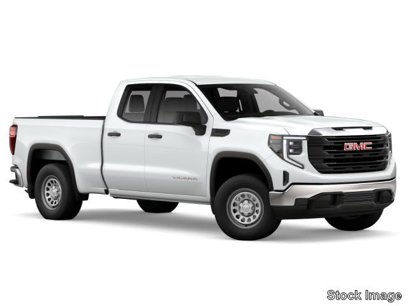 Certified 2023 GMC Sierra 1500 Pro w/ Pro Value Package