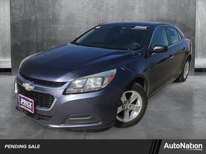Used 2015 Chevrolet Malibu LS
