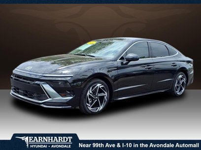 Certified 2024 Hyundai Sonata SEL w/ Convenience Package