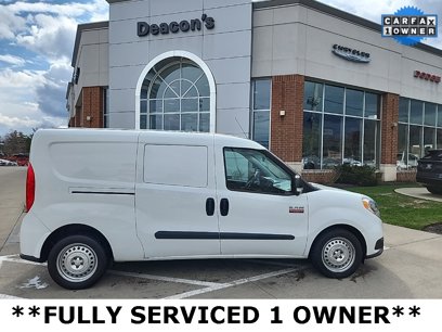Used 2022 RAM ProMaster City Tradesman