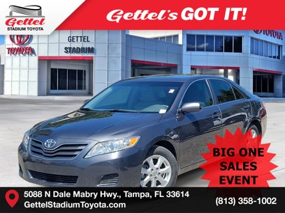 Used 2011 Toyota Camry XLE