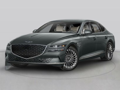 Used 2024 Genesis G80