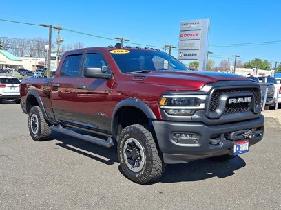Certified 2022 RAM 2500 Power Wagon w/ Level 1 Equipment Group