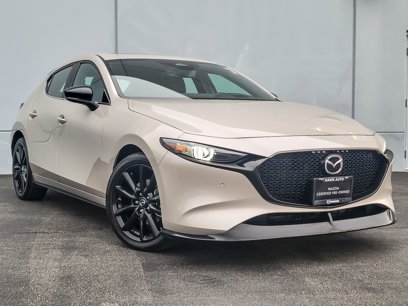 Used 2024 MAZDA MAZDA3 Hatchback w/Premium Plus Pkg