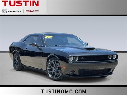 Used 2018 Dodge Challenger T/A w/ Quick Order Package 28P T/A