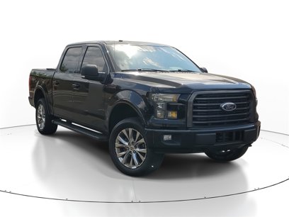 Used 2017 Ford F150 XLT w/ Equipment Group 302A Luxury