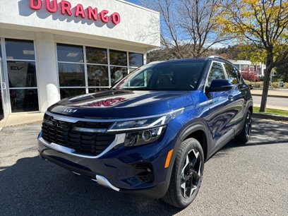 New 2025 Kia Seltos EX w/ EX Sunroof Package