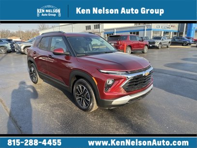 New 2025 Chevrolet TrailBlazer LT w/ Convenience Package