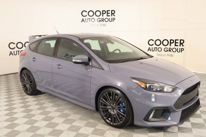 Used 2016 Ford Focus RS