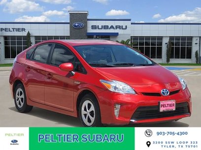 Used 2013 Toyota Prius Three
