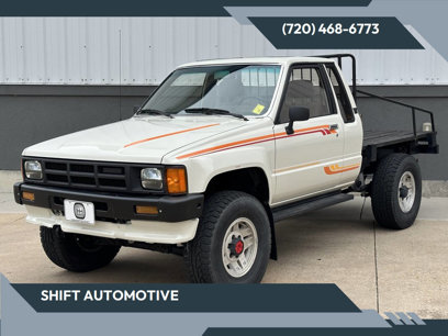 Used 1986 Toyota Pickup SR5